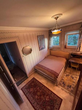 room in a villa